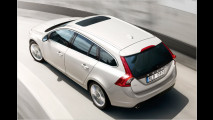 Premiere für Volvo V60