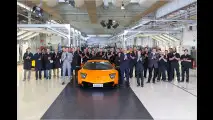 Lambo: Vorschau 2011