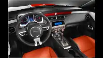 Camaro als Pace Car