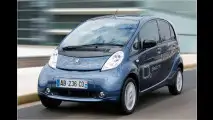 i-MiEV für Europa