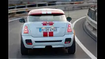 Das neue Mini Coupé