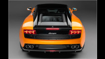 Scharfer Sonder-Gallardo