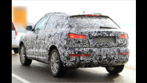 Erwischt: Neuer Audi Q3