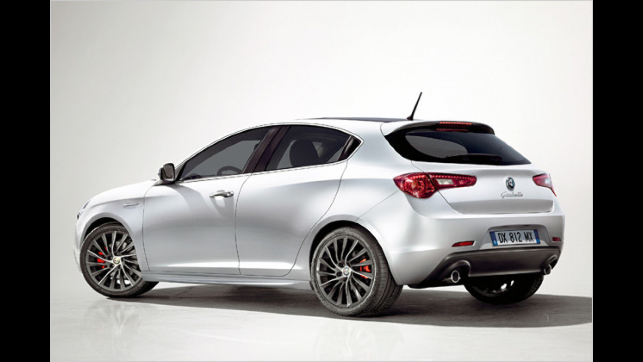 Giulietta Ein Name mit großer Vergangenheit