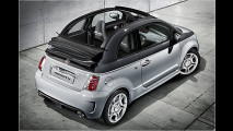 Abarth in Genf