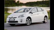 Luxus-Hybrid: Toyota Sai