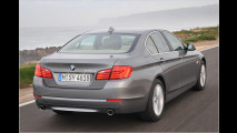 BMW 5er: Meister-Klasse