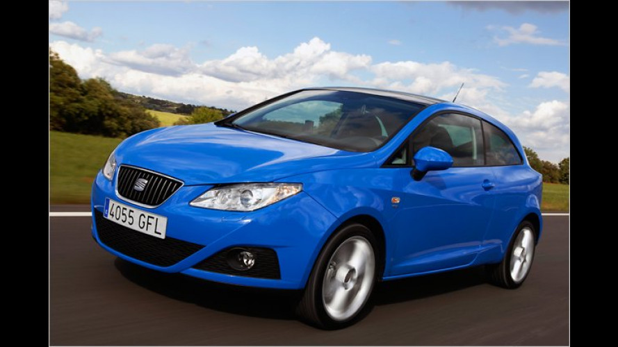 Sparsamer Polo-Spieler: Seat Ibiza mit neuem 1.2 TSI im Test