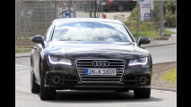 Ungetarnter Audi S7