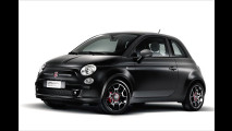 Fiat mit Premieren