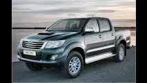 Neuer Toyota Hilux