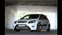 Wolf Ford Focus RS 400 mit Allradantrieb