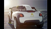 Moderner Strandbuggy
