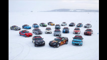 Mazda MX-5 Ice Race