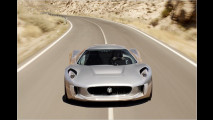 Stark-Strom: Jaguar C-X75