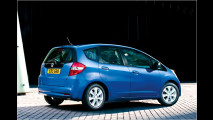 Preis für den Jazz Hybrid