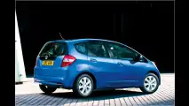 Preis für den Jazz Hybrid