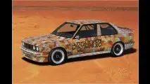 BMW M3:  Michael Jagamara Nelson (1989)
