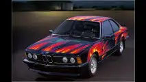 BMW 635 CSi: Ernst Fuchs (1982)