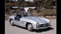 Mercedes 300 SL Flügeltürer