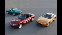 Weltrekord für MX-5