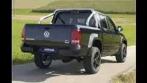 Amarok als Monster
