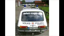 Die Volkspolizei ruft