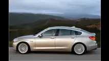 Neue Motoren für den 5er