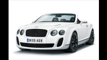 Bentley-Cabrio: 325 km/h