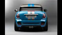Rassiges Mini-Coupé