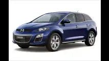 Überarbeitetes Mazda-SUV
