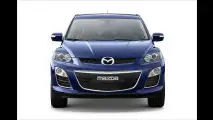 Überarbeitetes Mazda-SUV