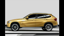 BMW zeigt den neuen X1