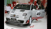 500 Abarth ,Assetto Corse