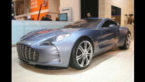 Aston Martin V12 Vantage Coupé