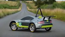 Aston Martin sabun kutusu