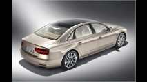 Audi streckt den A8