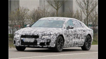 Erwischt: Audi A7