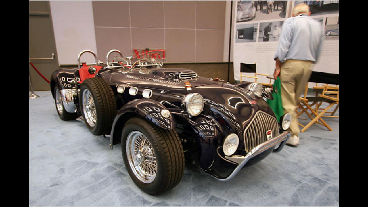 Allard J2X Mk II