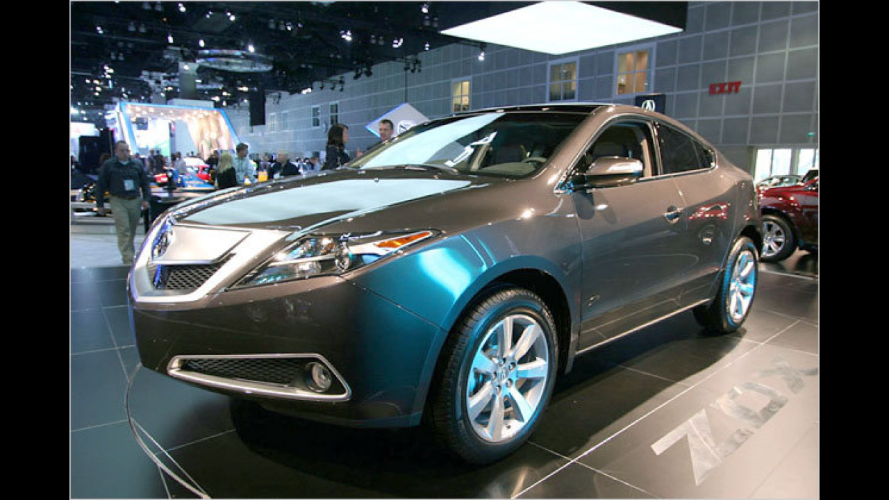 Acura ZDX