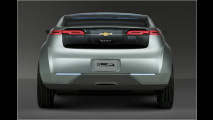 Chevy Volt enthüllt