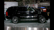 Cadillac Hybrid-SUV