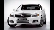 Lorinser möbelt C 350 auf
