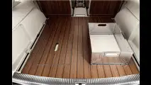 SUV meets Yacht