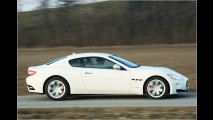 Maserati: GranTurismo S