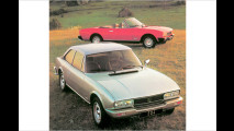 40 Jahre Peugeot 504
