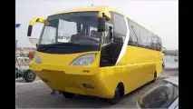 Leinen los: Bus-Kreuzfahrt