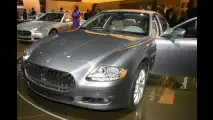 Maserati Quattroporte Facelift