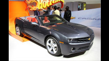 Chevrolet Camaro Cabrio