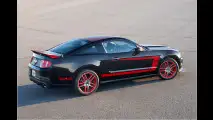 The Boss is back